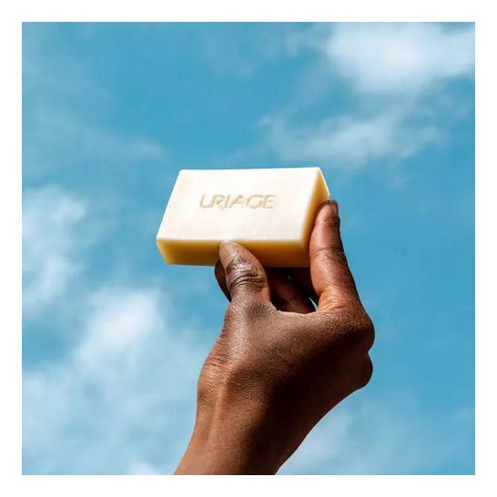 Uriage Crema Limpiadora Sólida 125gr Uriage Crema Limpiadora Sólida 125gr