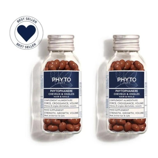 Phyto Phytophanere Cápsulas PHYTO ,  (Código PF ) Phyto Phytophanere Cápsulas PHYTO ,  (Código PF )