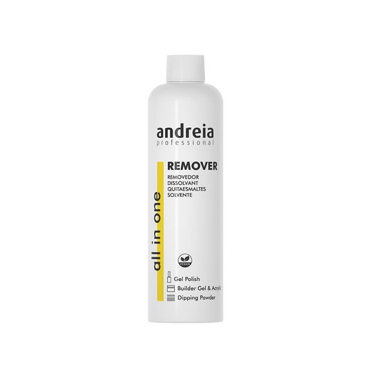 Andreia Professional All In One Nagellackentferner 250ml