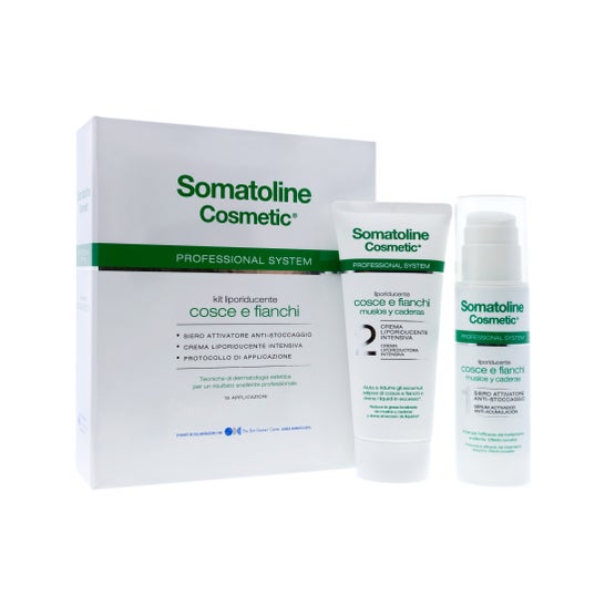 Somatoline® Cosmetic Professional System lår og hofter 15 applikationer