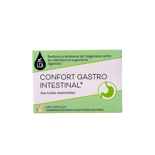 Lca Comfort Gastrointestinale Bio 30caps