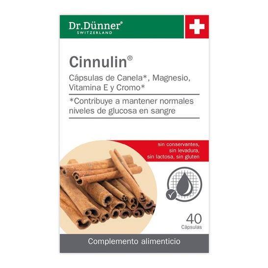 Cinnulin® 40caps Cinnulin® 40caps