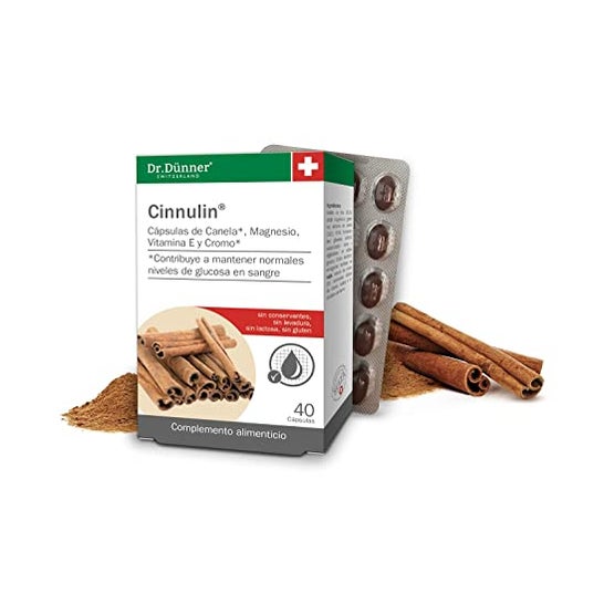 Cinnulin® 40caps Cinnulin® 40caps