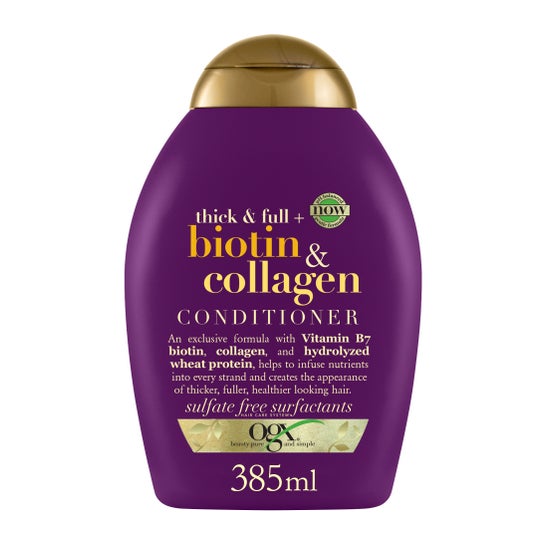Ogx Biotin Collagen Conditioner 385ml