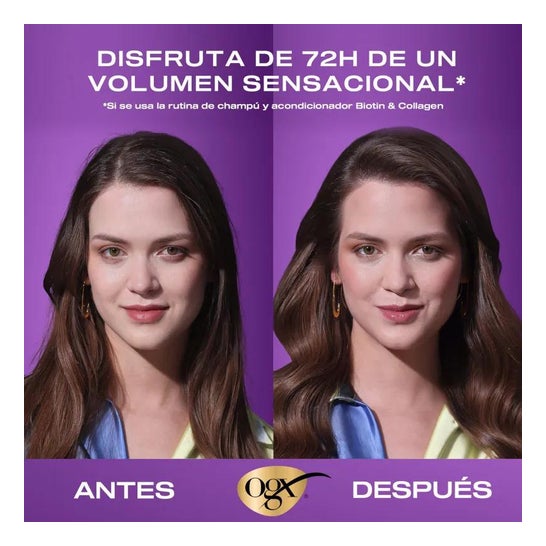 Ogx Biotin Collagen Conditioner 385ml Ogx Biotin Collagen Conditioner 385ml