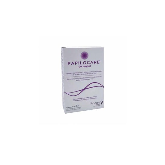 Papilocare Vaginal Gel 2x40ml