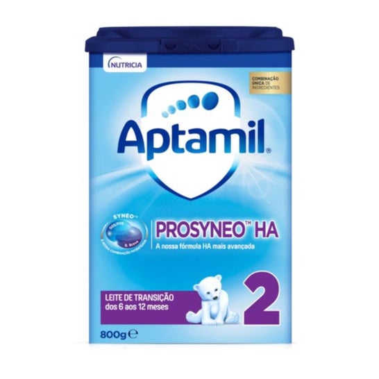 Aptamil Prosyneo HA 2 Leite de Transição 800g