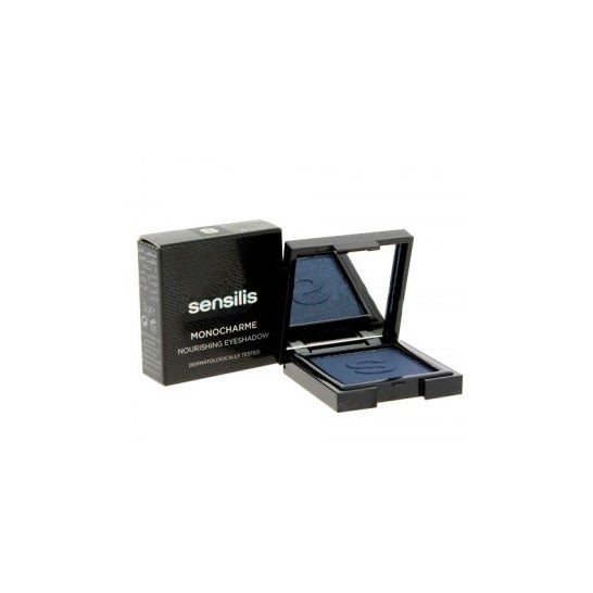 Sensilis Monocharme bleu eyeshadow 3g