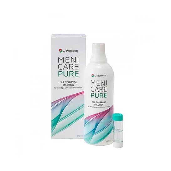 Menicon Menicare Pack Pure 2x250ml