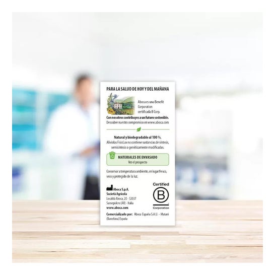 Aboca Aliviolas Fisiolax 27caps Aboca Aliviolas Fisiolax 27caps