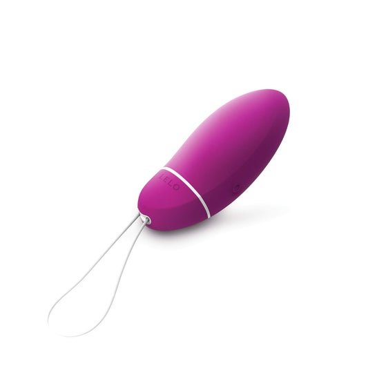 Lelo Luna Slimme Kraal Diep Roze 1pc