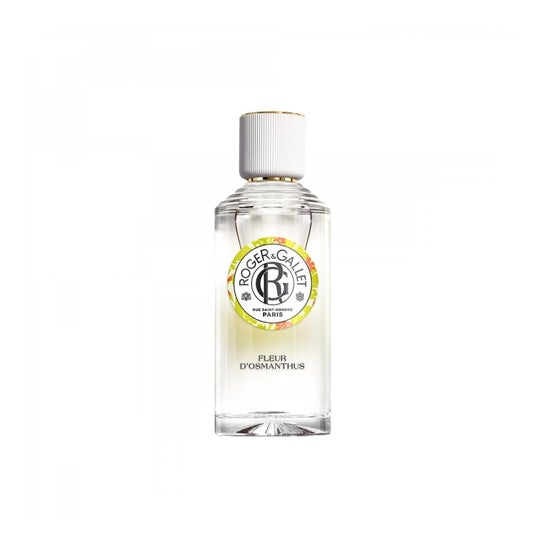 Roger&Gallet Fleur d'Osmanthus agua fresca perfumada 100ml