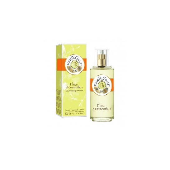 Roger&Gallet Fleur d'Osmanthus agua fresca perfumada 100ml