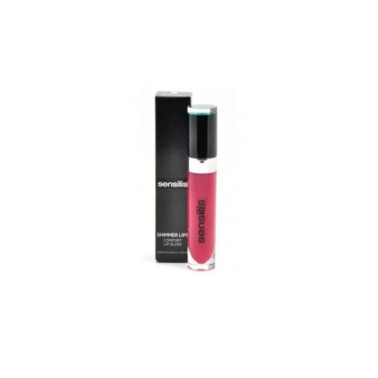 Sensilis shimmer lips 03 fuchsia 1 ud