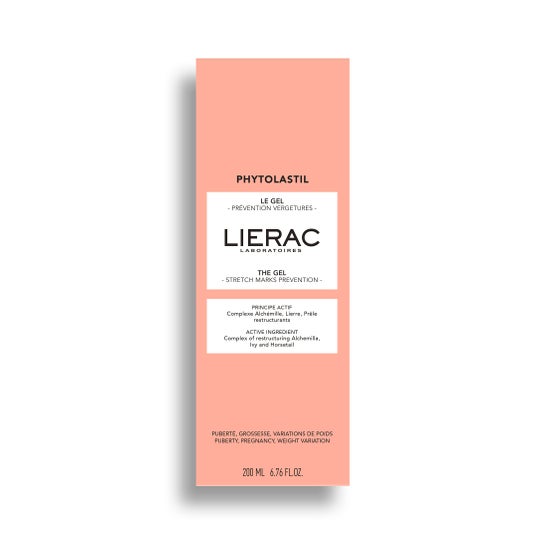 Gel Phytolastil Lierac 200 ml