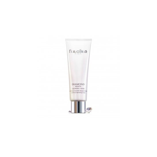 Natura Bisse Diamond White Glowing Mask 100 ml