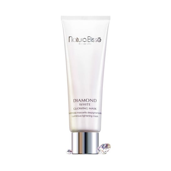 Natura Bisse Diamond White Glowing Mask 100ml