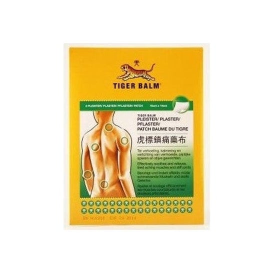 Baume Du Tigre 3 Patch