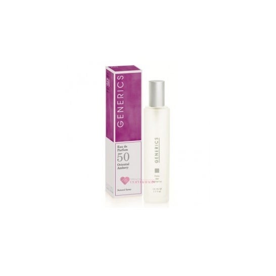 Generics eau de parfum N-50 100 ml