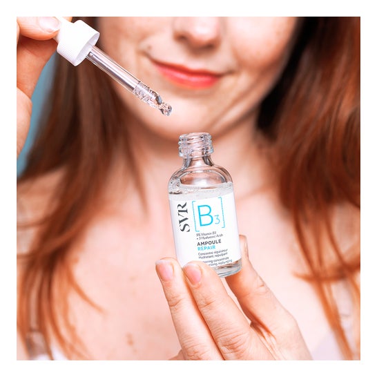 SVR [B3] Ampoule Hydra Concentrado Reparador 10ml