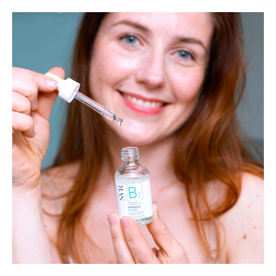 SVR [B3] Ampoule Hydra Concentrado Reparador 10ml