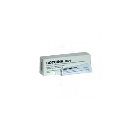 Botoina 1000 Crema de Día 50ml