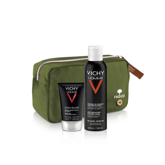 Vichy Homme Anti-Irritation Set