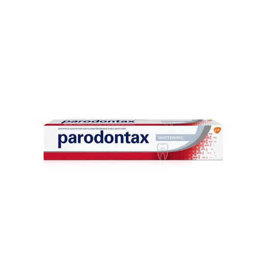 Parodontax Pasta Sbiancante Quotidiana 75ml