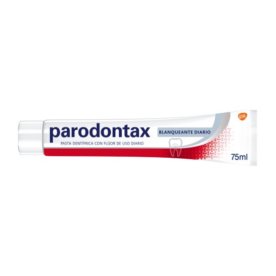 Parodontax Pasta Blanqueadora Diaria 75 ml