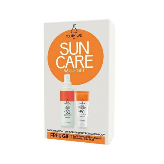 Youth Lab Sun Care Value Set Normal Skin