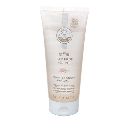 Roger & Gallet Tubereuse Hedonie Żel pod prysznic 200ml