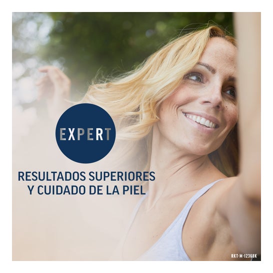 Veet Expert Spray Depilatorio Piernas y Cuerpo Piel Sensible 150ml