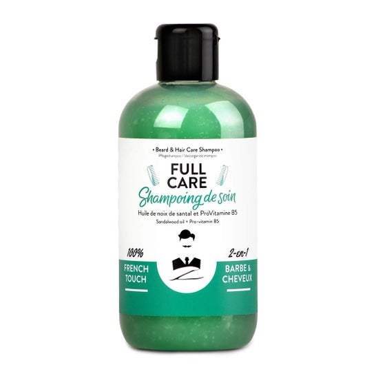 Mr Barber Fullcare Shampoo 250ml