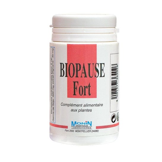 Biopausa Fort Cpr 60