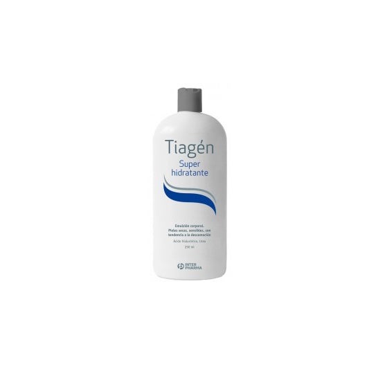 Tiagen Superhidratante Corporal 250 ml