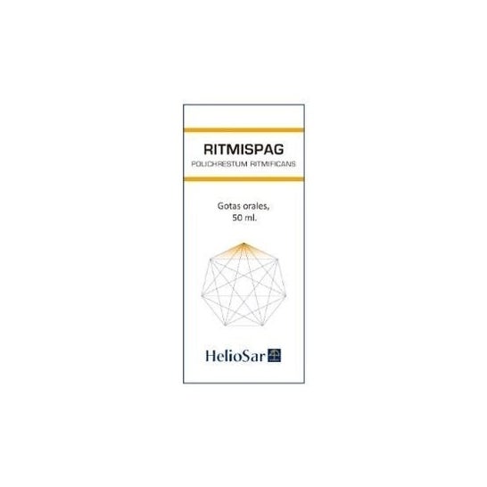 Heliosar Ritmispag Polichrestu Gotas 50ml