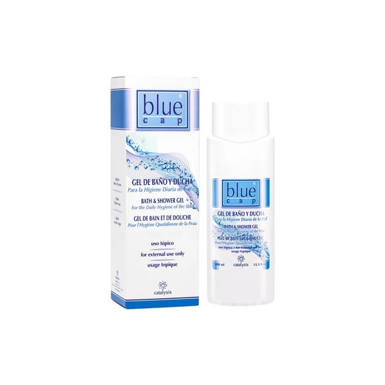 Blue Cap anti-roos shampoo 400ml