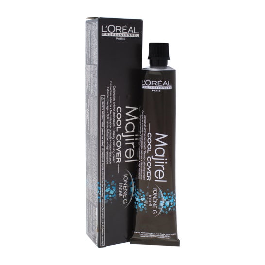 L'Oreal Majirel Cool Cover Tinte Cabello Crema Nº5,1 50ml