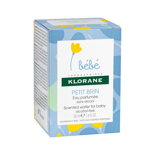 Klorane Bebé Agua Perfumada Petit Brin 50 ml
