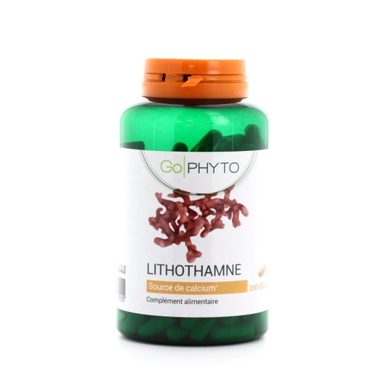 Go Phyto Lithothamnion 200 Capsule