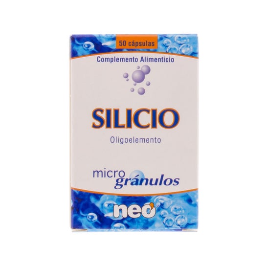 Neo Silicio 50 caps