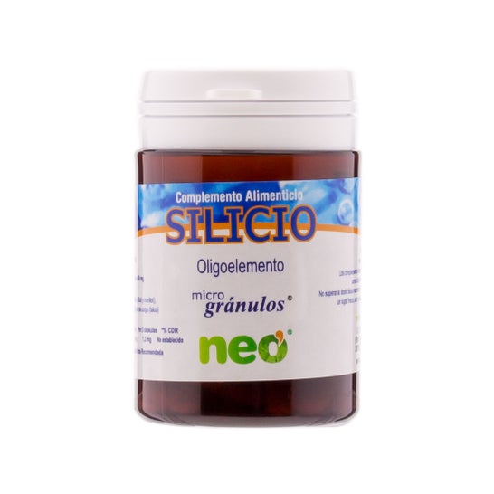 Neo Silicio 50 caps