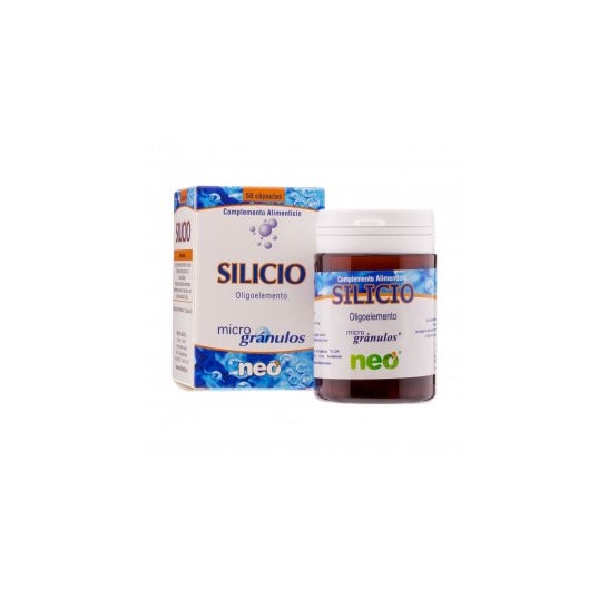 Neo Silicio 50 caps