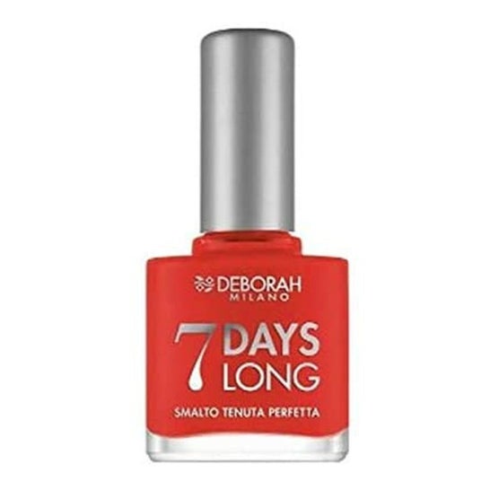 Smalto Deborah 7 Giorni Nº818
