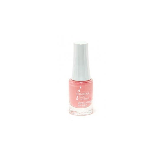 Innoxa Varnish  Candy Pink Nail Necklace No. 104 4.8ml