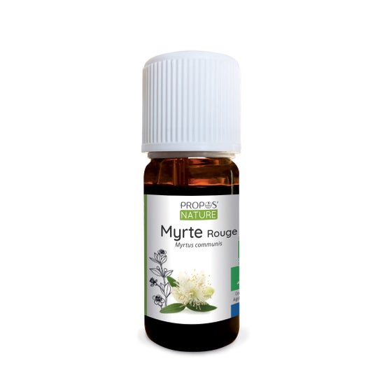 Propos Nature Organic Essential Oil Red Myrtle 10ml