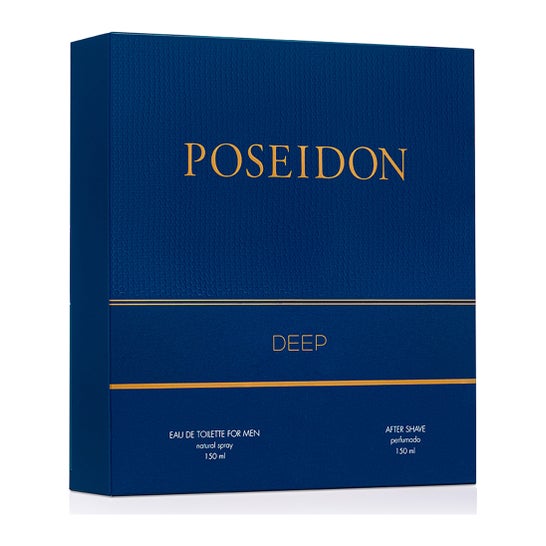 Poseidon Deep Men 2 szt