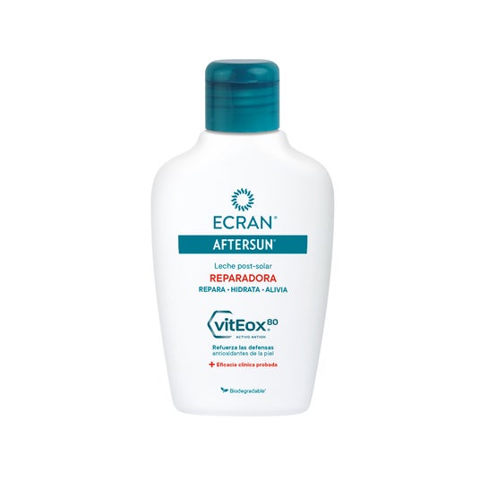 Ecran Aftersun Leche Post-solar Reparadora 100ml