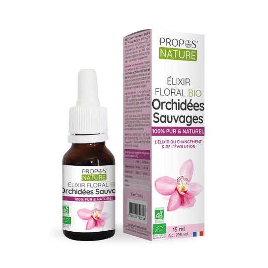 Propos Nature Orchid Floral Elixir 15ml