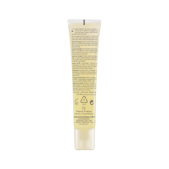 A-Derma Epitheliale A.H gel-Aceite de Masaje 40 ml